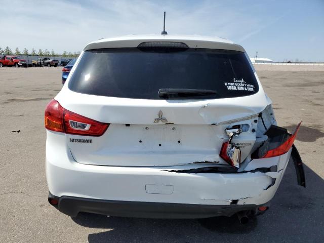 Photo 6 from auction – 2016 MITSUBISHI OUTLANDER with VIN JA4AR3AW3GZ044542