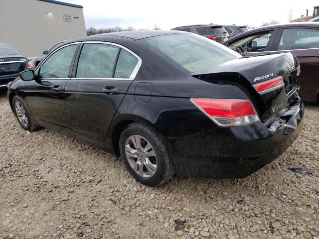 Photo 2 from auction – 2012 HONDA ACCORD SE with VIN 1HGCP2F63CA075906