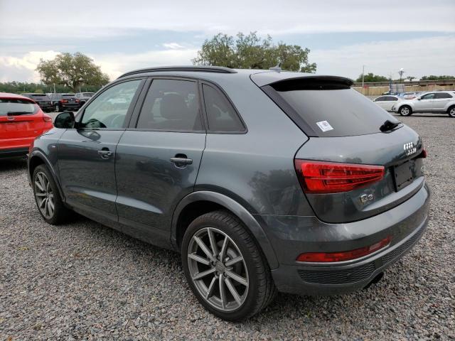 Photo 2 from auction – 2018 AUDI Q3 PREMIUM with VIN WA1JCCFS1JR015071