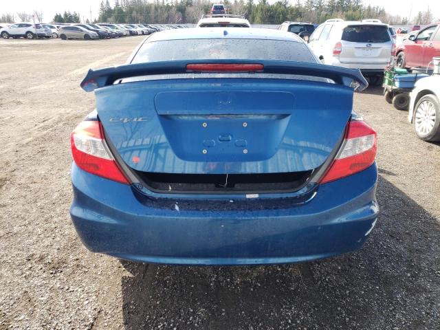 صورة رقم 6 من المزاد - 2012 HONDA CIVIC EXL مع VIN 2HGFB2F97CH017188