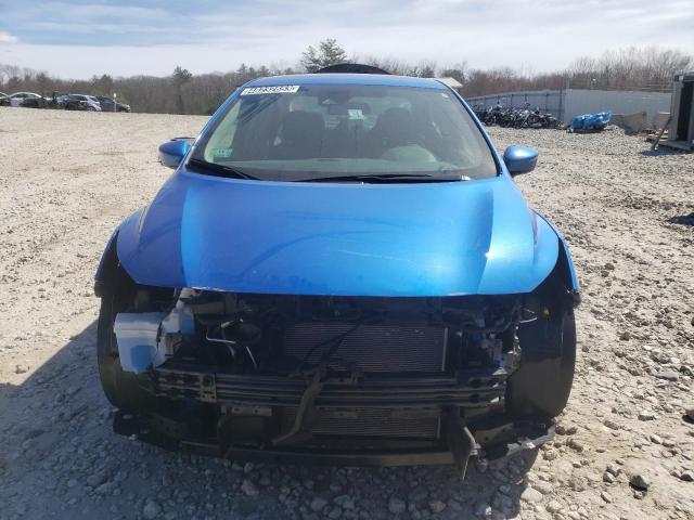 Photo 5 from auction – 2021 NISSAN VERSA SV with VIN 3N1CN8EVXML851834