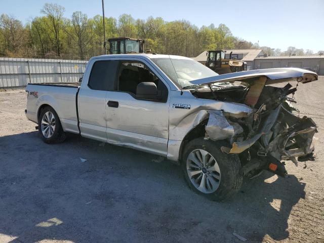 Photo 4 from auction – 2018 FORD F150 SUPER with VIN 1FTEX1EPXJKD28335