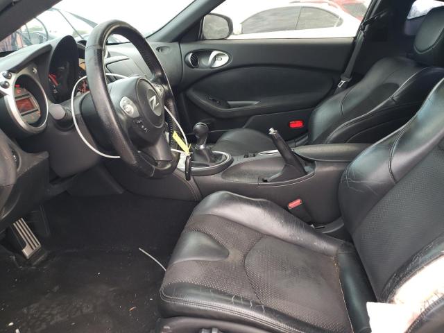 Photo 7 from auction – 2011 NISSAN 370Z BASE with VIN JN1AZ4EH8BM554160