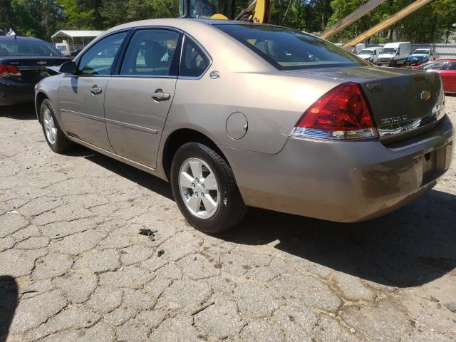 Photo 2 from auction – 2007 CHEVROLET IMPALA LT with VIN 2G1WT58K179238856