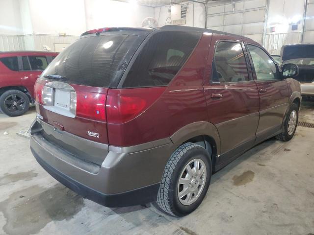 Photo 3 from auction – 2004 BUICK RENDEZVOUS with VIN 3G5DB03E04S548802