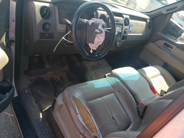 Photo 8 from auction – 2010 FORD F150 SUPER with VIN 1FTEX1CW7AFD01872