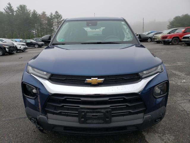 Photo 5 from auction – 2021 CHEVROLET TRAILBLAZE with VIN KL79MNSL4MB030366