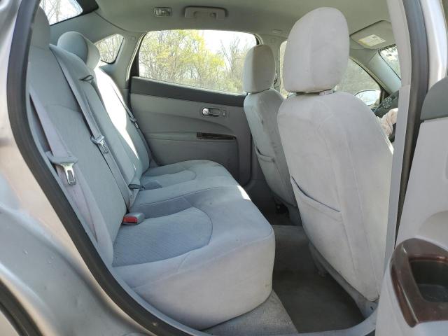 Photo 10 from auction – 2007 BUICK LACROSSE C with VIN 2G4WC582871152493