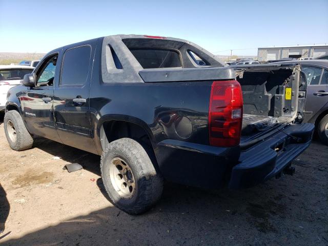 Photo 2 from auction – 2010 CHEVROLET AVALANCHE with VIN 3GNVKEE01AG244458