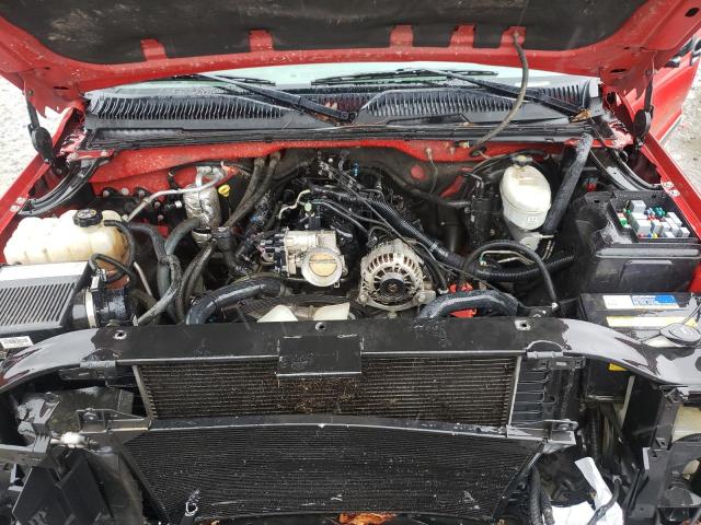 Photo 11 from auction – 2004 GMC NEW SIERRA with VIN 1GTEC14V34Z119462