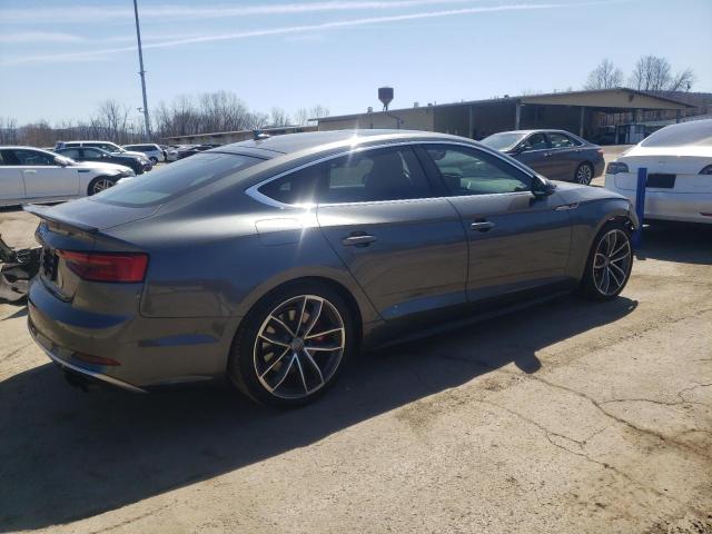 Photo 3 from auction – 2018 AUDI S5 PREMIUM with VIN WAUB4CF52JA006098