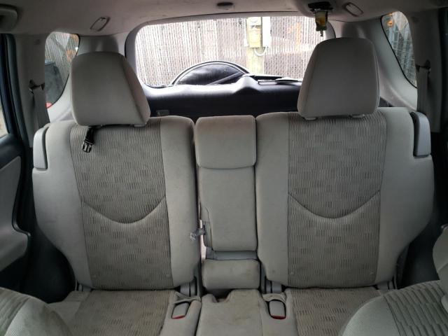 Photo 10 from auction – 2012 TOYOTA RAV4 with VIN 2T3ZF4DV6CW116824