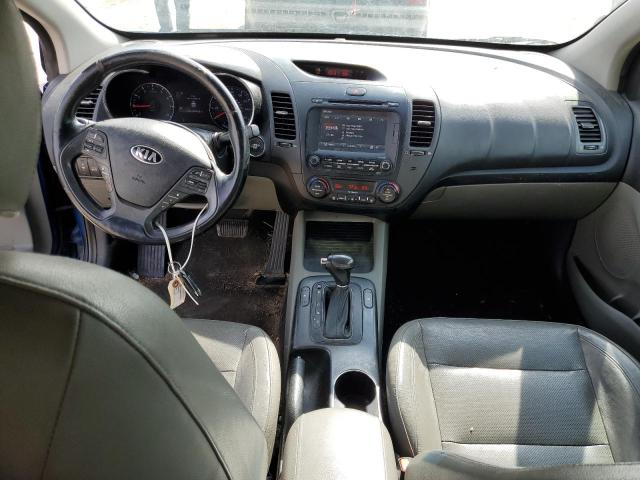 Photo 8 from auction – 2014 KIA FORTE EX with VIN KNAFX6A89E5219706