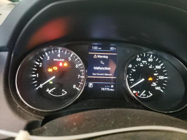 Photo 9 from auction – 2018 NISSAN ROGUE S with VIN KNMAT2MVXJP527677
