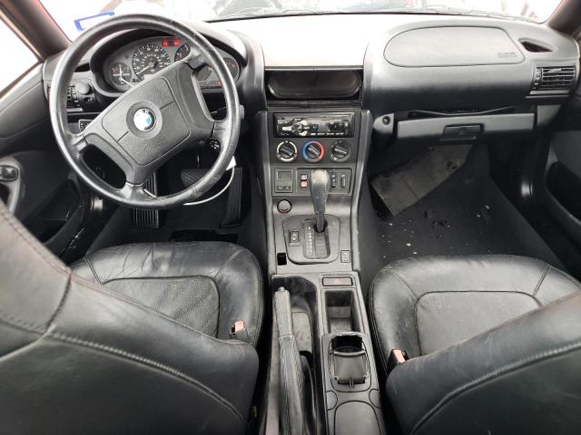 Photo 8 from auction – 1997 BMW Z3 1.9 with VIN 4USCH7326VLB82205