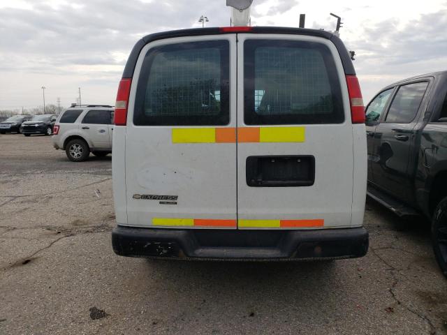 Photo 6 from auction – 2013 CHEVROLET EXPRESS G2 with VIN 1GCWGFCA6D1903752