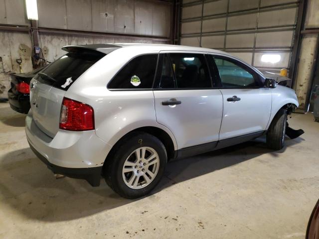 Photo 3 from auction – 2011 FORD EDGE with VIN 2FMDK3GC6BBB67232