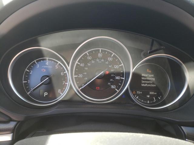 Photo 9 from auction – 2023 MAZDA CX-5 PREFE with VIN JM3KFBCM1P0179006