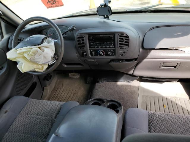 Photo 8 from auction – 2003 FORD F150 with VIN 1FTRX18L23NB41344