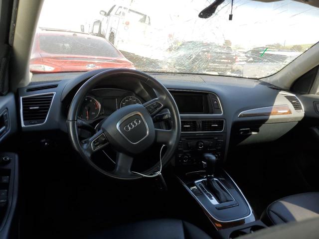 Photo 8 from auction – 2012 AUDI Q5 PREMIUM with VIN WA1CFAFP2CA077953