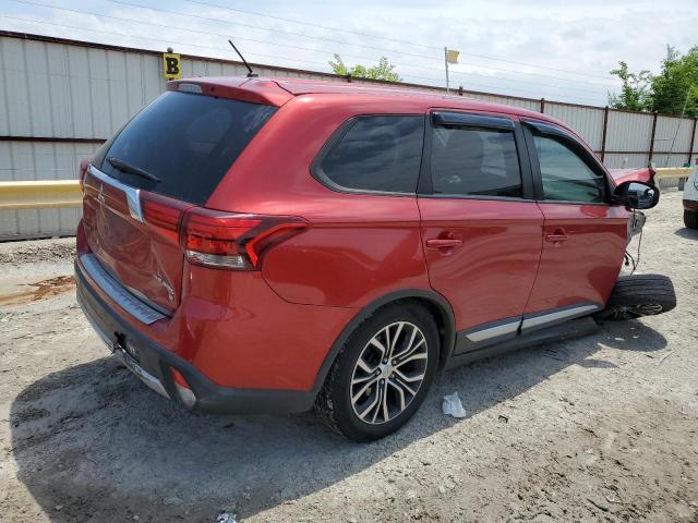 Photo 3 from auction – 2016 MITSUBISHI OUTLANDER with VIN JA4AD3A38GZ014201