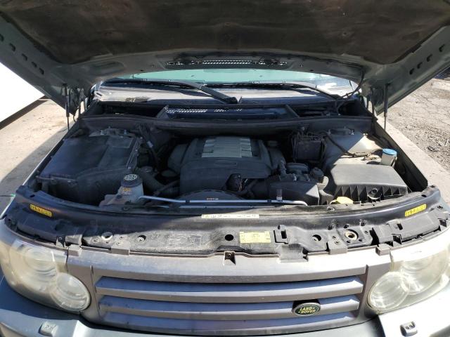 Photo 12 from auction – 2006 LAND ROVER RANGE ROVE with VIN SALME15406A211196