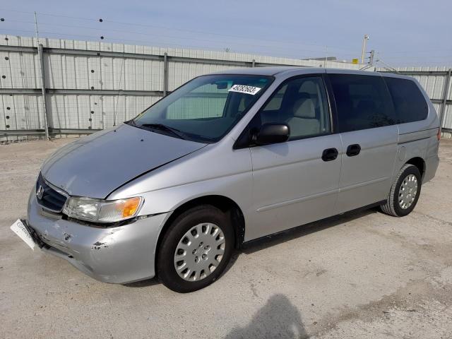 Photo 1 from auction – 2003 HONDA ODYSSEY LX with VIN 5FNRL18593B155270
