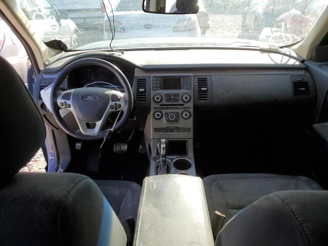 Photo 8 from auction – 2014 FORD FLEX SE with VIN 2FMGK5B86EBD35550