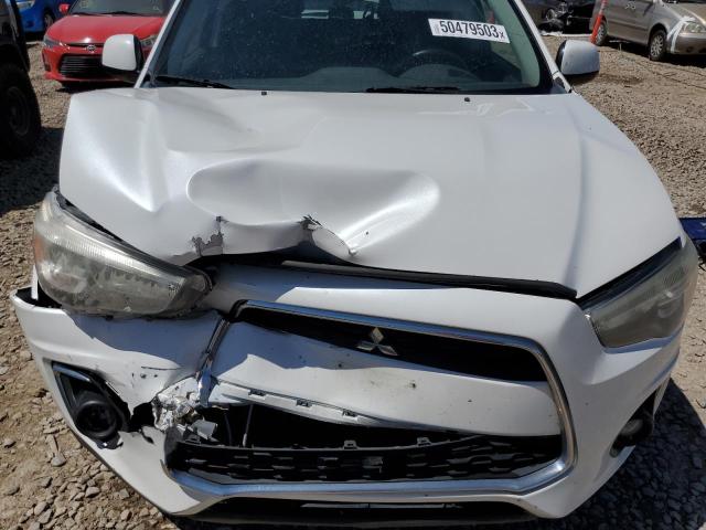 Photo 11 from auction – 2014 MITSUBISHI OUTLANDER with VIN 4A4AP4AU0EE005596