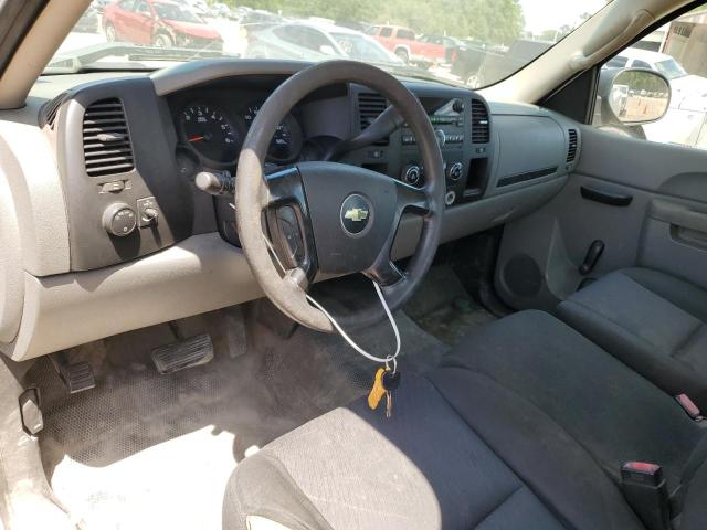 Photo 8 from auction – 2011 CHEVROLET SILVERADO with VIN 1GCNCPEA0BZ302264