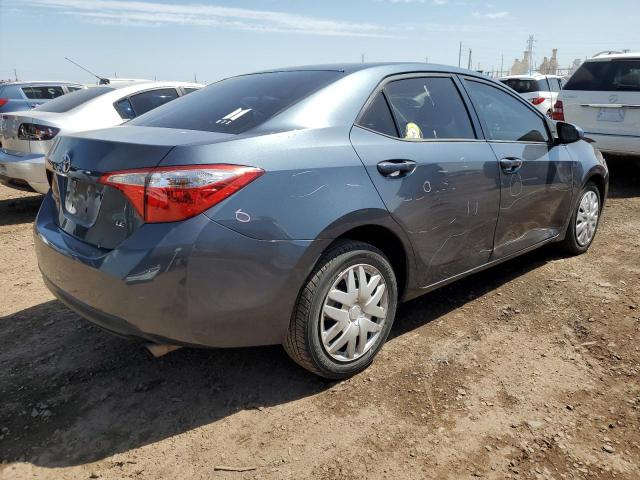 Photo 3 from auction – 2015 TOYOTA COROLLA L with VIN 2T1BURHE3FC342431