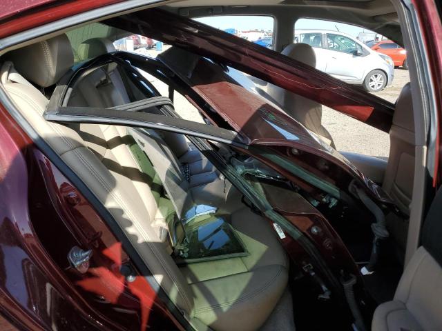 Photo 10 from auction – 2013 NISSAN MAXIMA S with VIN 1N4AA5AP1DC807986