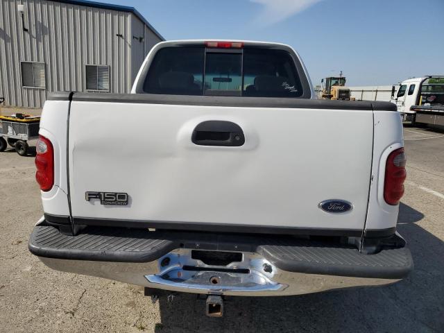 Photo 6 from auction – 2001 FORD F150 SUPER with VIN 1FTRW07W11KA48046