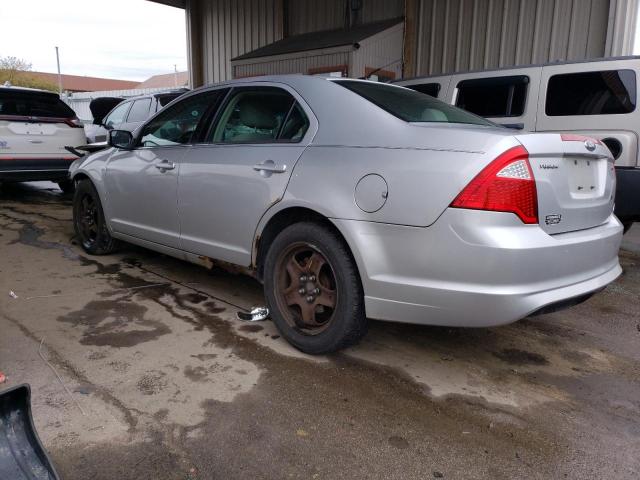 Photo 2 from auction – 2011 FORD FUSION SE with VIN 3FAHP0HA8BR109732