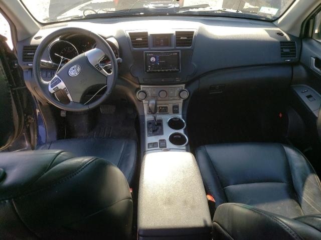 Photo 8 from auction – 2012 TOYOTA HIGHLANDER with VIN 5TDBK3EHXCS170192