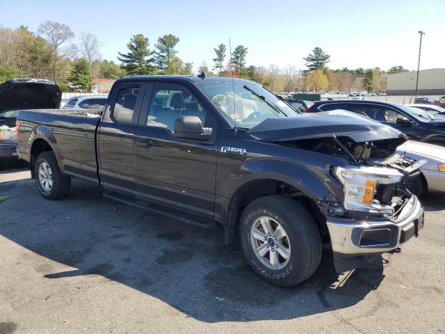 Photo 4 from auction – 2020 FORD F150 SUPER with VIN 1FTEX1E52LKD00398