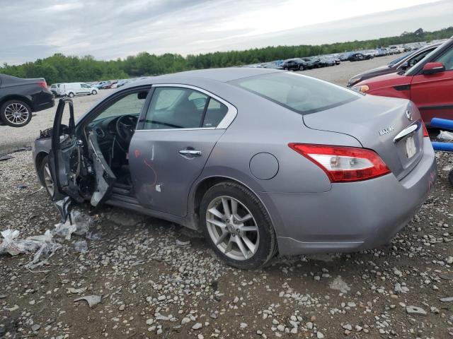 Photo 2 from auction – 2009 NISSAN MAXIMA S with VIN 1N4AA51E39C820955