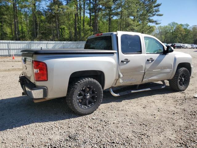 Photo 3 from auction – 2009 CHEVROLET SILVERADO with VIN 3GCFC13559G225957