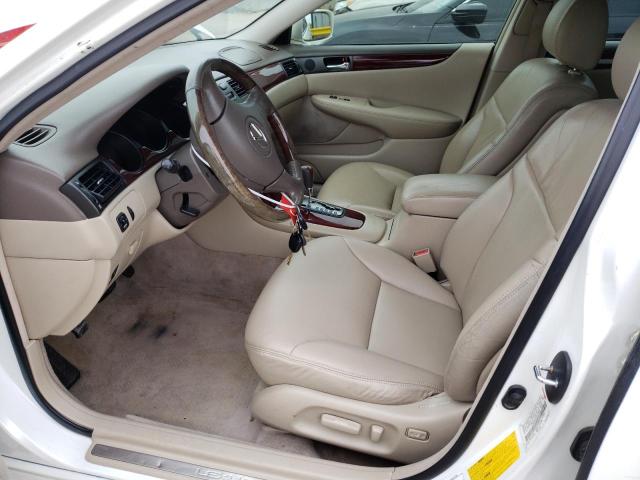 Photo 7 from auction – 2003 LEXUS ES 300 with VIN JTHBF30G936002478