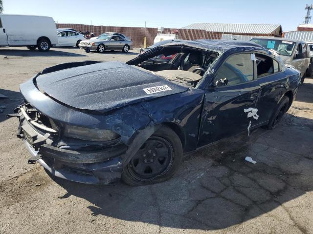 DODGE CHARGER PO 2016 with VIN 2C3CDXAT4GH277375 - Photo from auction