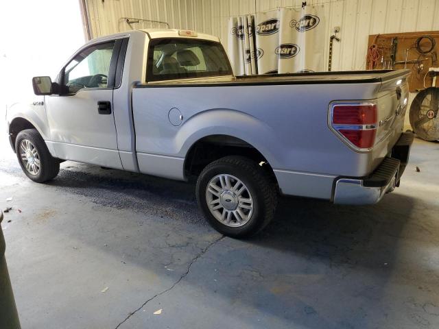 Photo 2 from auction – 2011 FORD F150 with VIN 1FTMF1CM6BFA16885