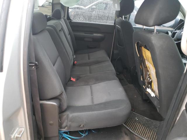 Photo 10 from auction – 2010 CHEVROLET SILVERADO with VIN 3GCRKSE33AG141108