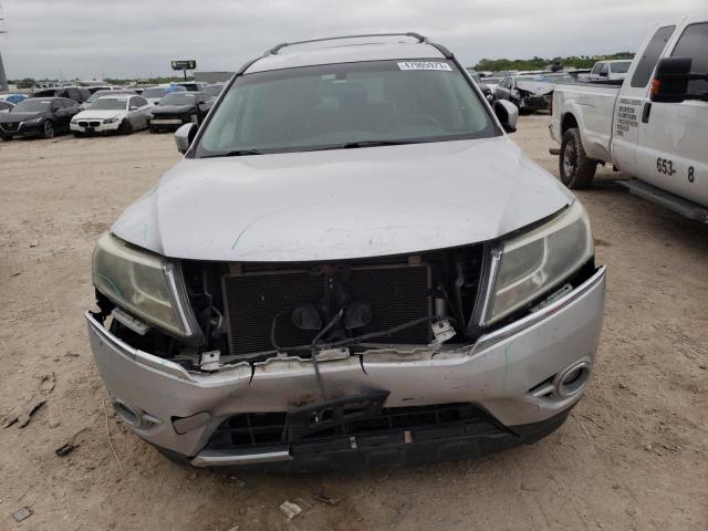 Photo 5 from auction – 2013 NISSAN PATHFINDER with VIN 5N1AR2MN8DC680774