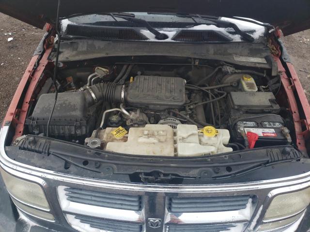 Photo 11 from auction – 2007 DODGE NITRO SXT with VIN 1D8GU28K17W560879