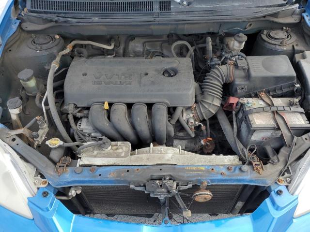 Photo 11 from auction – 2007 TOYOTA COROLLA MA with VIN 2T1KR32E57C646627