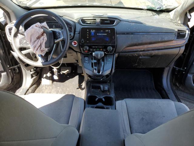 Photo 8 from auction – 2018 HONDA CR-V EX with VIN 7FARW2H50JE059493