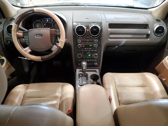 Photo 8 from auction – 2008 FORD TAURUS X S with VIN 1FMDK02W28GA04790
