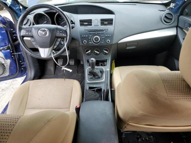 Photo 8 from auction – 2012 MAZDA 3 I with VIN JM1BL1L84C1655607