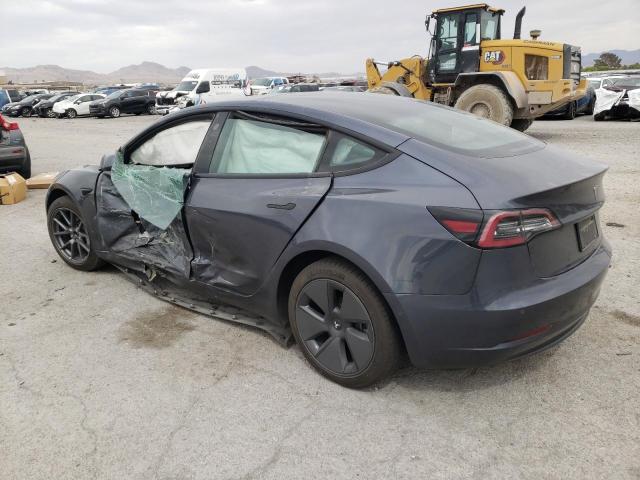 Photo 2 from auction – 2022 TESLA MODEL 3 with VIN 5YJ3E1EA1NF110618