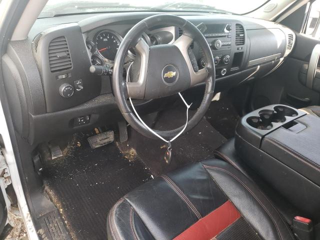 Photo 8 from auction – 2011 CHEVROLET SILVERADO with VIN 1GC4C0C87BF225655